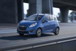 Chevrolet Spark 2012 года